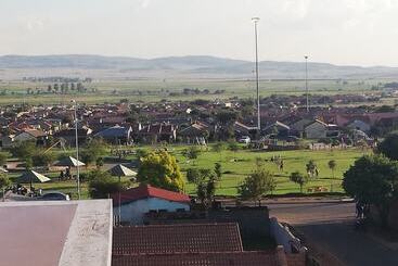 Bed & Breakfast Pappas Bb