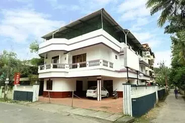 Hotel Sreekrishna Kailas Inn By Oyo Rooms