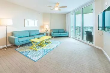 Aparthotel Palms Resort #1614 Jr. 2br
