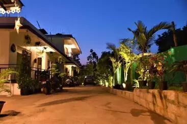 Pensionat Aaria Hills