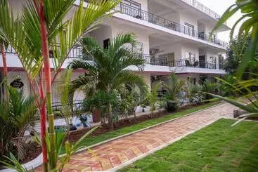 Pensionat Aaria Hills
