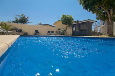 The Sands Holiday Apartments