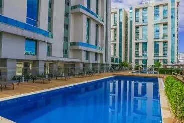 Aparthotel Vista Park Hplus Long Stay