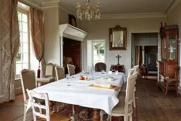 Bed and Breakfast Château De Perpezat