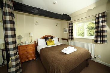 住宿加早餐  The Barns Country Guesthouse