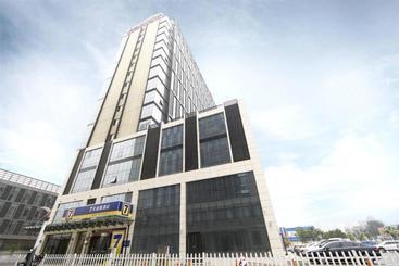 Otel 7days Inn Qinhuangdao Railway Station