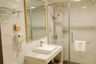 Hotel 7days Premium Xi An Railway Station Central Plaza Airport Bus Branch