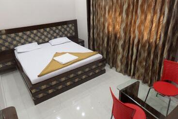 בית מלון כפרי Gandharv Garden