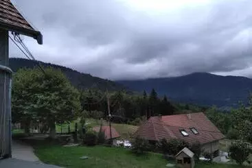 Pensione Le Grand Joly