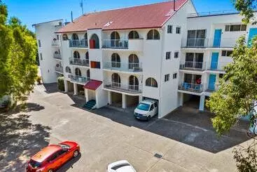 Lomakeskus The Islander