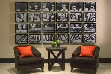 Hotelli Hilton St. Louis At The Ballpark