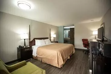 酒店 Knights Inn Mount Airy