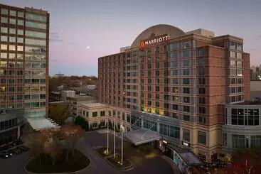 فندق Nashville Marriott At Vanderbilt University