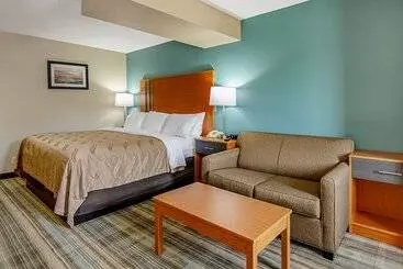 هتل Quality Inn & Suites I81 Exit 7
