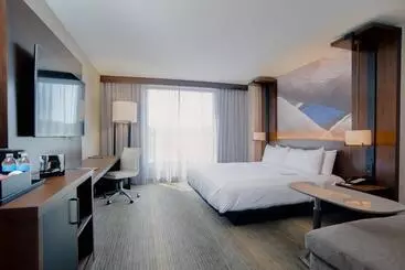 هتل Richmond Marriott Short Pump