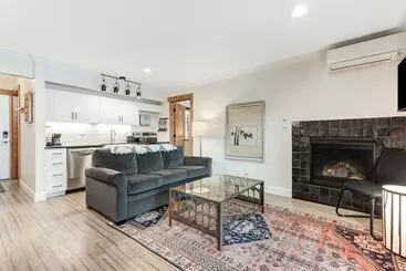 מוטל Bend Riverside Condos Near Downtown Bend