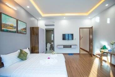 Hanz Nam Anh Hotel & Apartment
