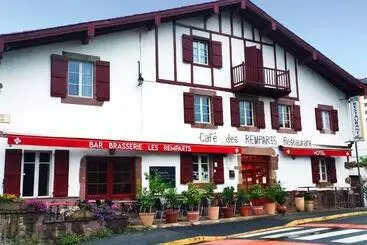 Hotelli Des Remparts