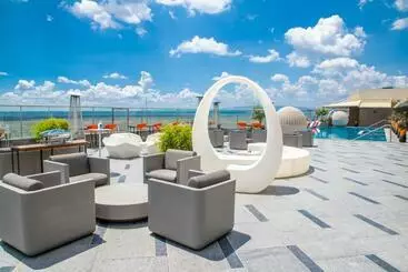 Hotelli Emara Ole Sereni Nairobi Park View