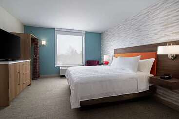 Otel Home2 Suites By Hilton Des Moines At Drake University