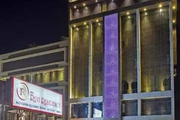Hotell Ravi Residency