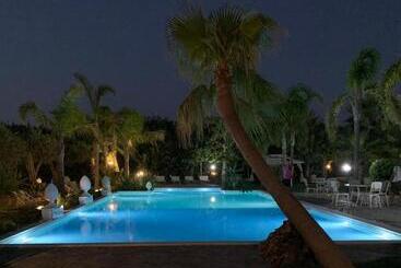 مبيت وإفطار Baglio Isolalunga