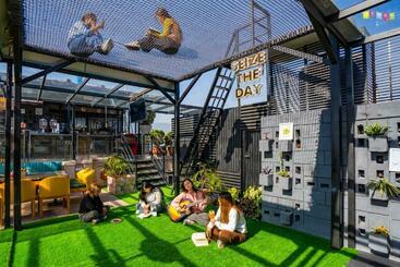 هتل Flock Kathmandu