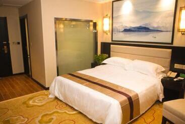 فندق Greentree Alliance Texas Ningjin County Zhengyang Road Debai Plaza