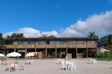 Pension Pousada Pé Na Areia 1