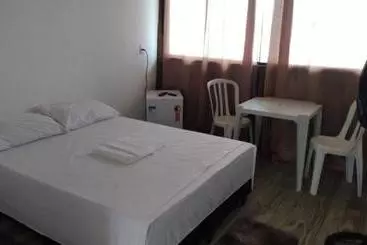 ペンション Pousada Pé Na Areia 1
