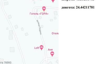 Pensionat вилла Zlata