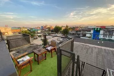 Backpack Hostel