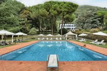 Bed and Breakfast Relais Villa Montecatini