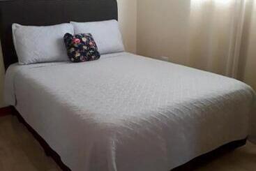 住宿加早餐  Villas Orosi Valley Lodge