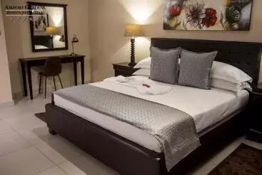ホテル Boksburg