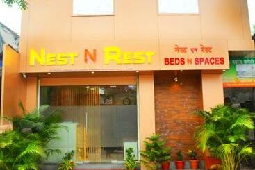 Отель Nest N Rest   Mumbai