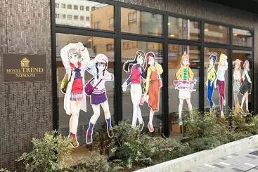 Hotel Trend Numazuekimae