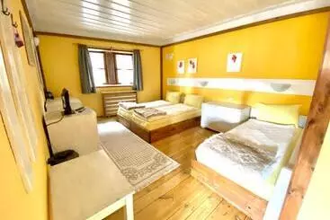 Pensiune Family Hotel Byalata Kashta