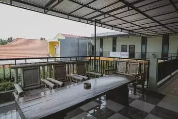 پانسیون Reddoorz Syariah Near Kantor Walikota Jambi