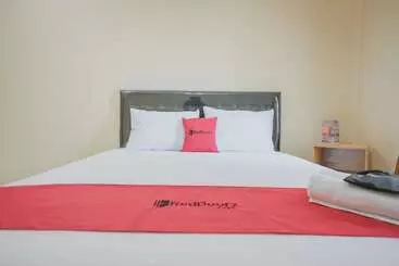 Pensión Reddoorz Syariah Near Kantor Walikota Jambi