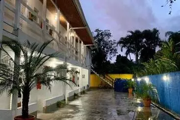 ペンション Villa Bali Maresias Lofts