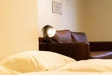 Roomie Alps Design Hostel