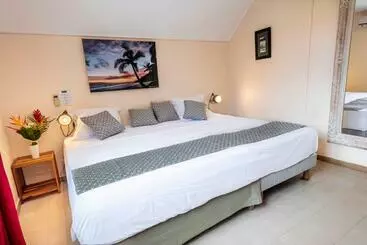アパートホテル Hôtel Coco Island