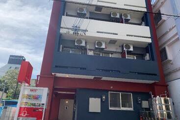 מלון דירות Mr.kinjo In Color Z Ciizi