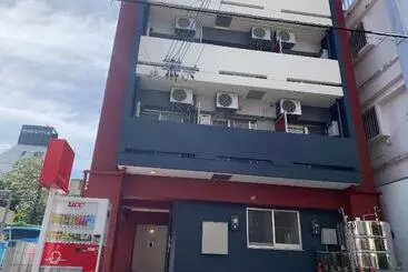 Huoneistohotelli Mr.kinjo In Color Z Ciizi