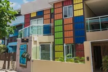 Pension (Hôtel basse catégorie) Mansomar