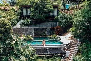Bed & Breakfast Costeño River Minca