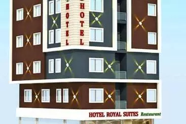 Bed and Breakfast Royal Suites