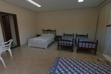 Bed and Breakfast Suíte Na Canastra