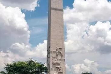 هتل آپارتمان Flat Parque Ibirapuera